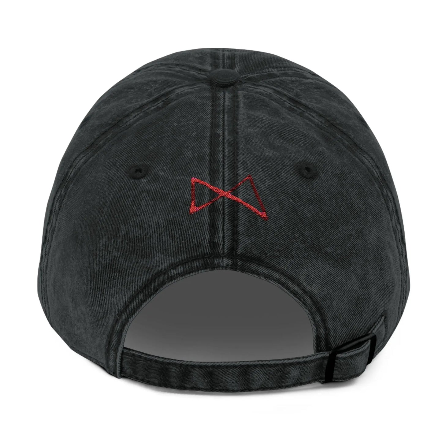 ‘mugen’ Vintage Cap (Embroidery) - mugen