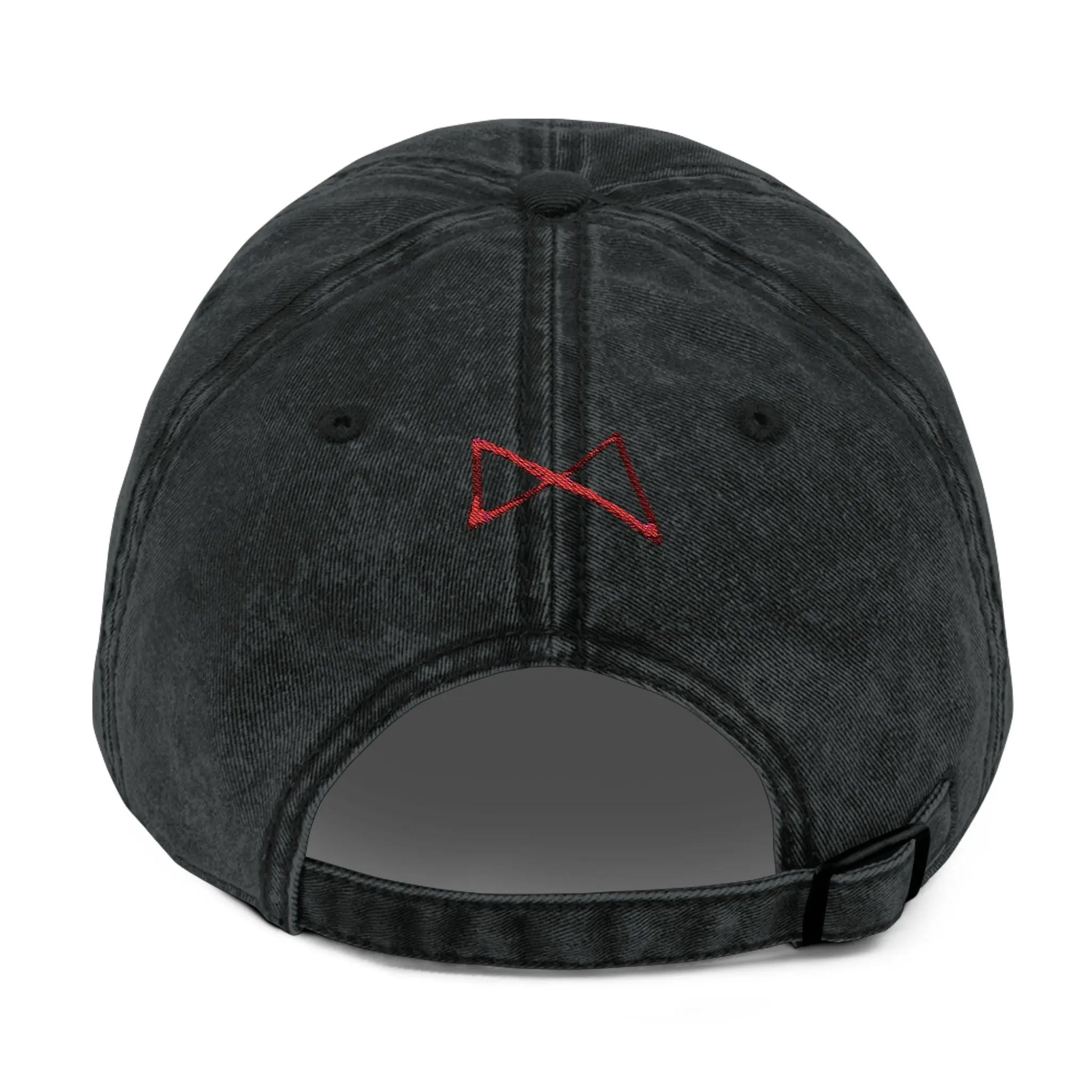‘mugen’ Vintage Cap (Embroidery) - mugen