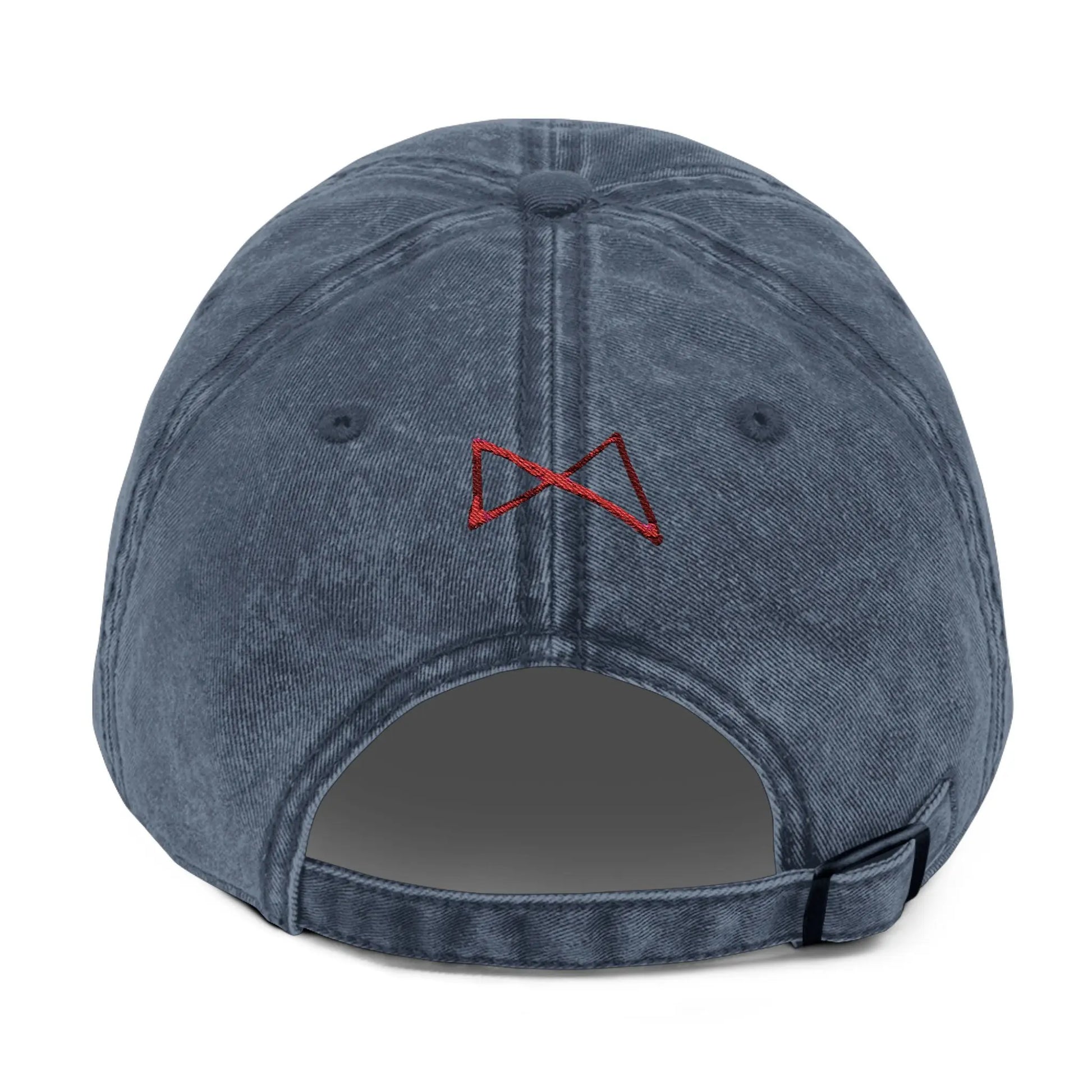 ‘mugen’ Vintage Cap (Embroidery) - mugen