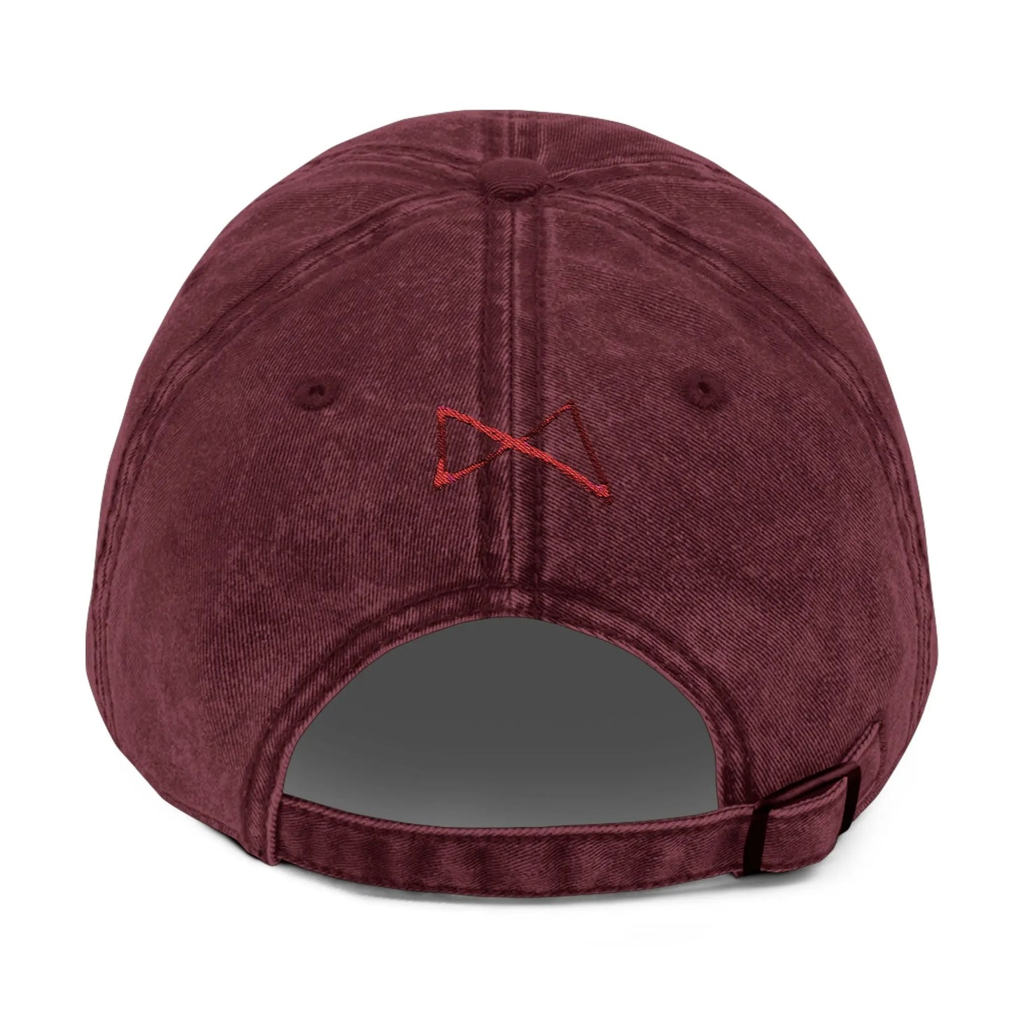 ‘mugen’ Vintage Cap (Embroidery) - mugen