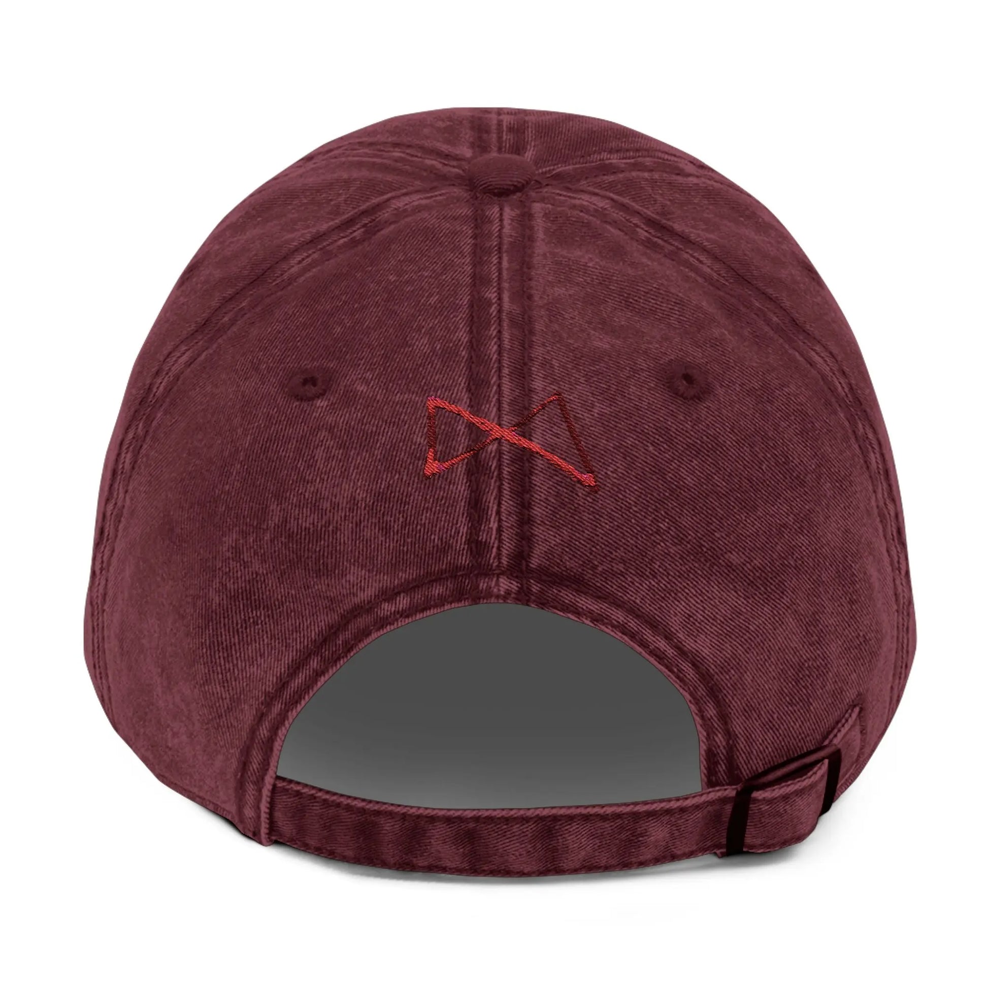 ‘mugen’ Vintage Cap (Embroidery) - mugen